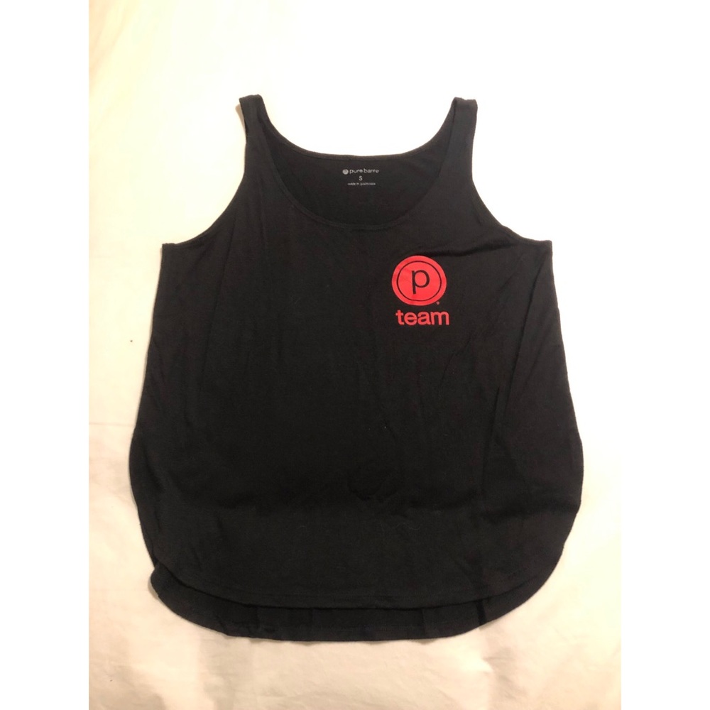 Pure Barre Team Tank